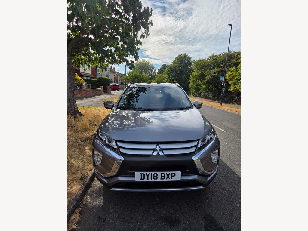 Mitsubishi Eclipse Cross