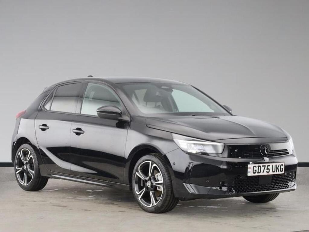 Vauxhall Corsa Hatchback 1.2 Turbo Ultimate Euro 6 (s/s) 5dr