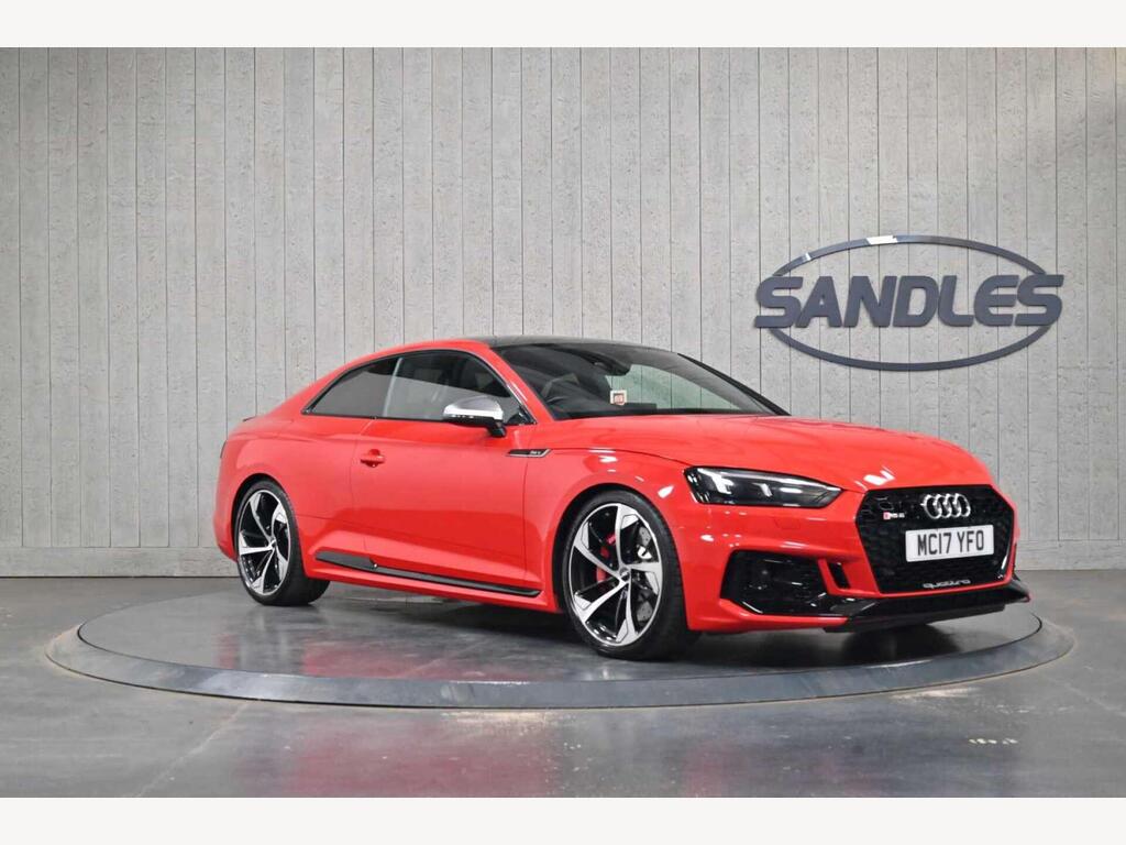 Audi RS5