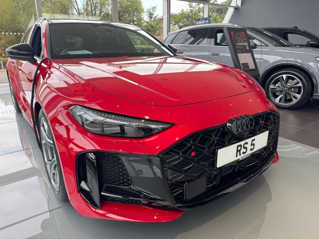 Audi RS5 Avant