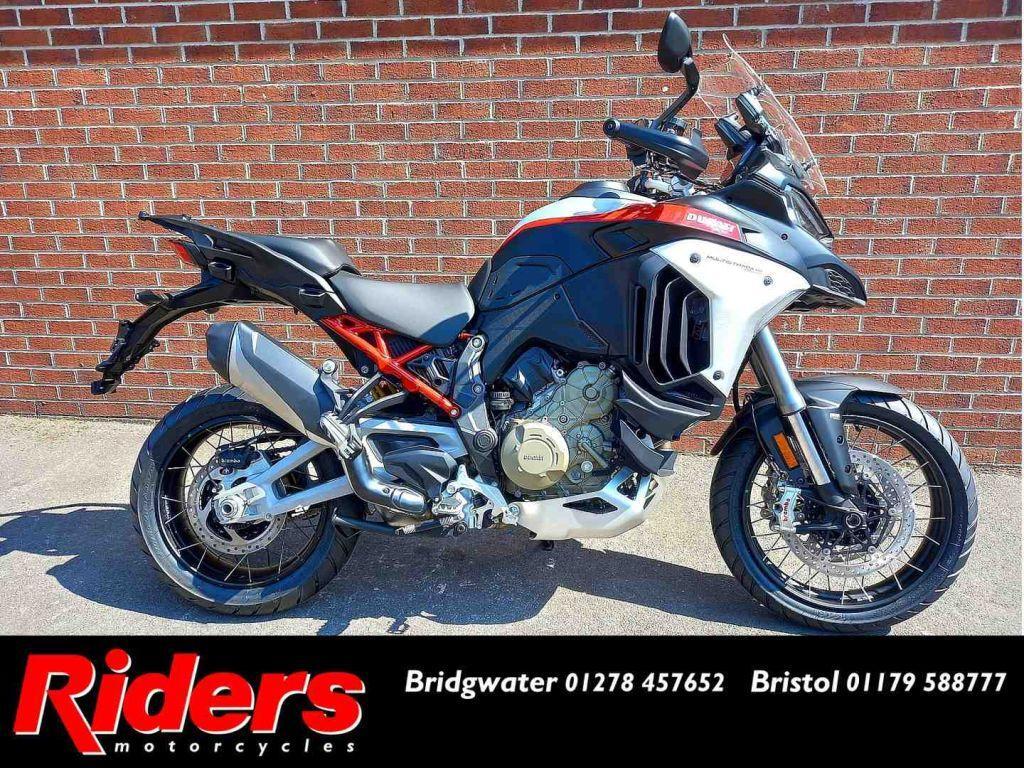 Ducati Multistrada V4