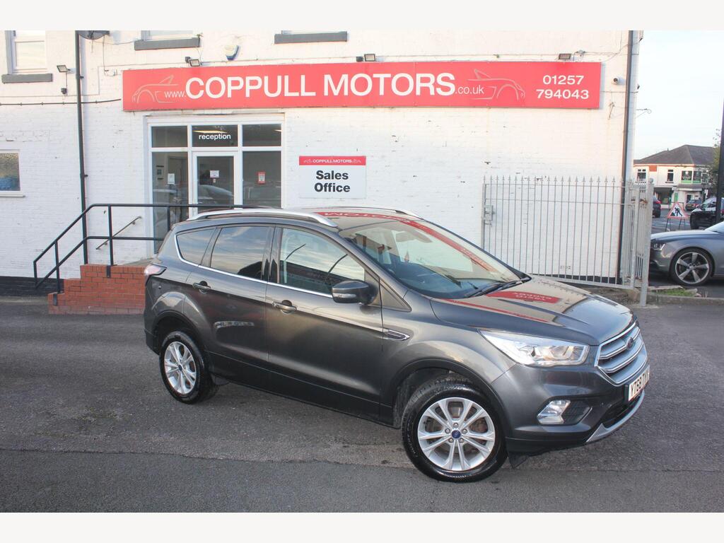 Ford Kuga SUV 1.5T EcoBoost Titanium 2WD Euro 6 (s/s) 5dr