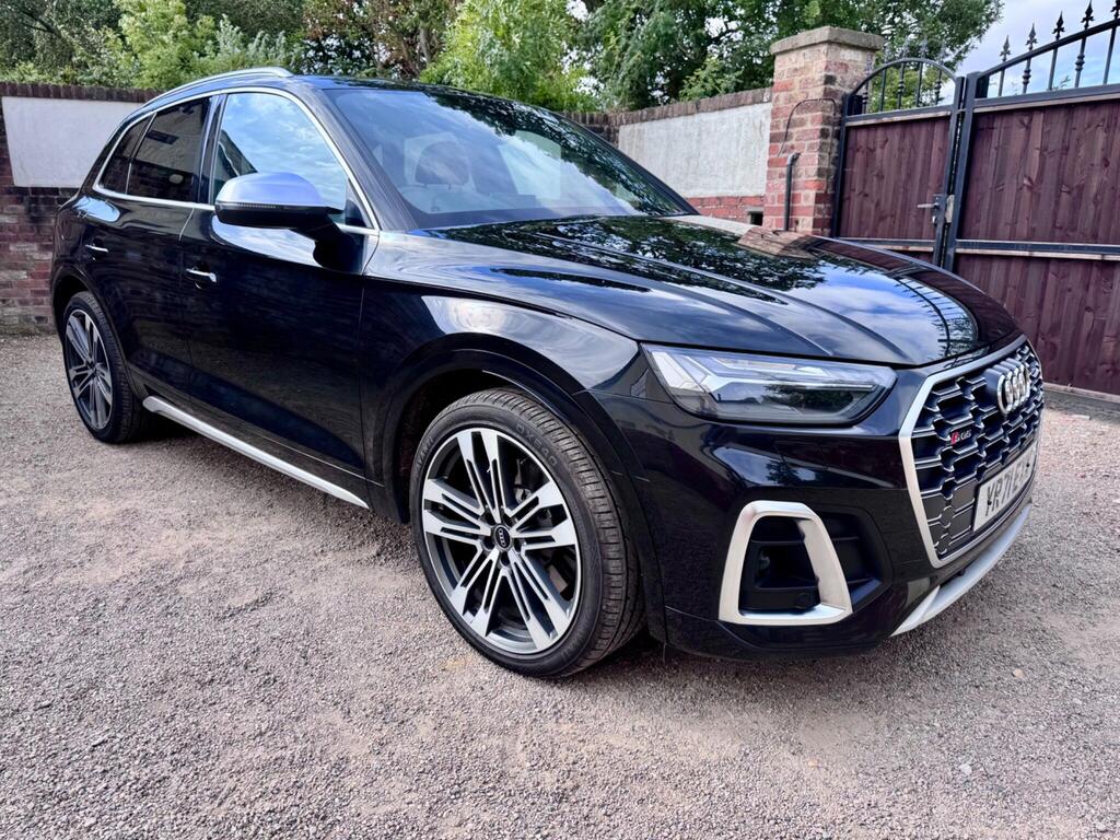 Audi SQ5