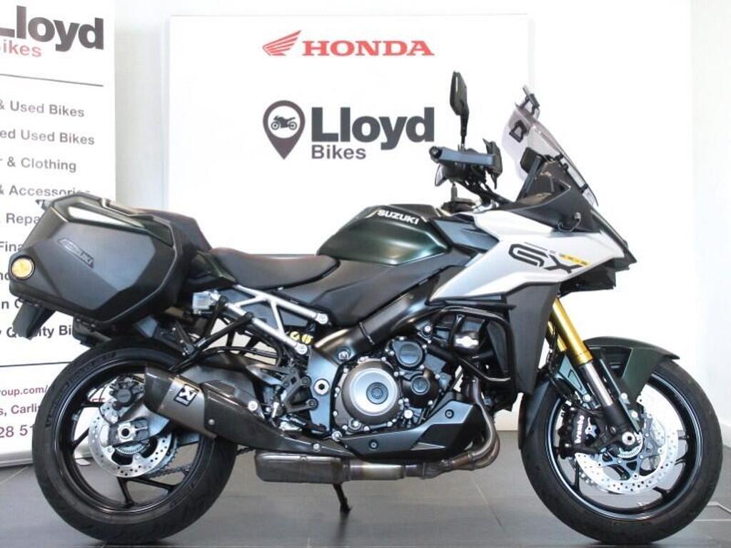 Suzuki GSX-S1000GX