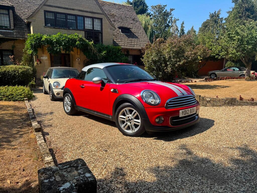 MINI Coupe