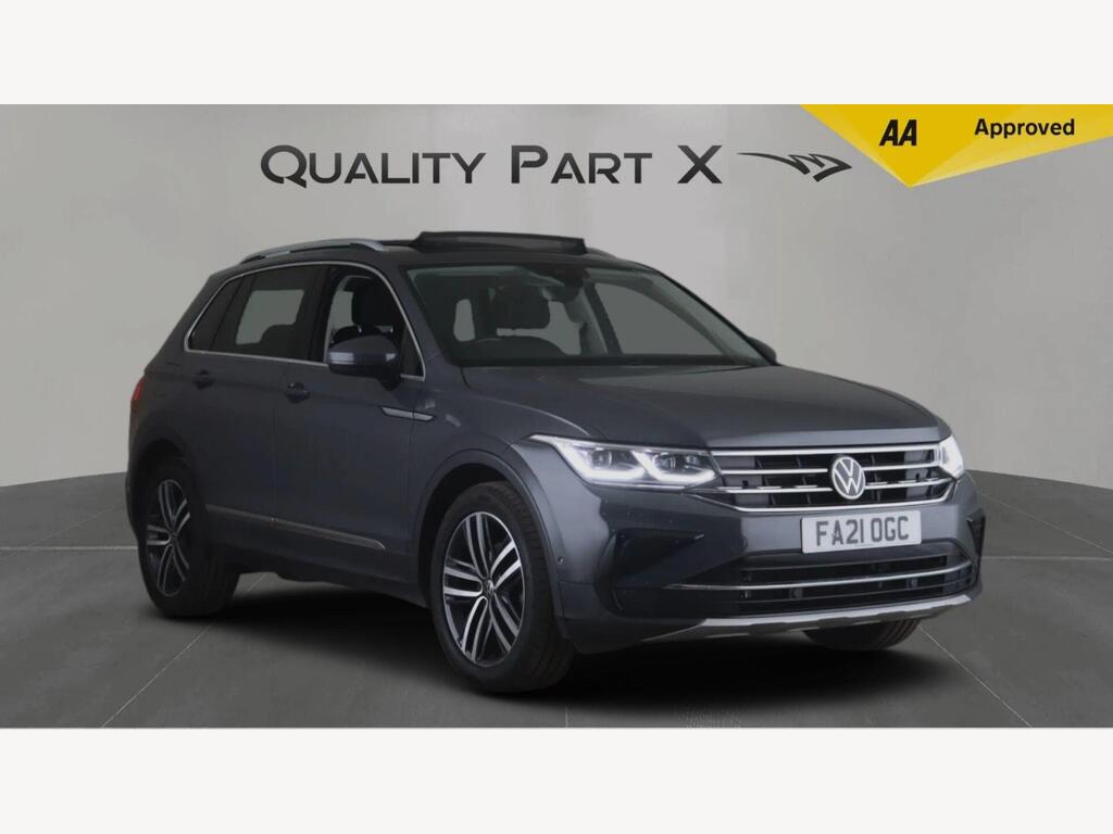 Volkswagen Tiguan SUV 1.5 TSI Elegance DSG Euro 6 (s/s) 5dr