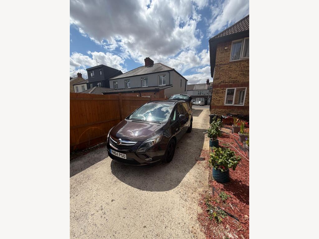 Vauxhall Zafira Tourer