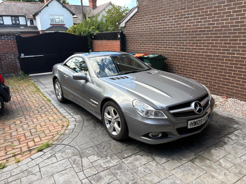 Mercedes-Benz SL