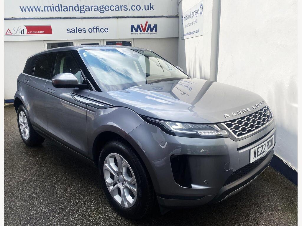 Land Rover Range Rover Evoque SUV 2.0 D165 S FWD Euro 6 (s/s) 5dr