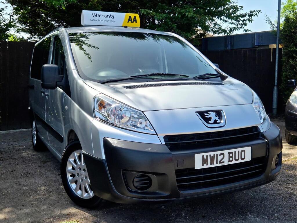 Peugeot Expert Tepee