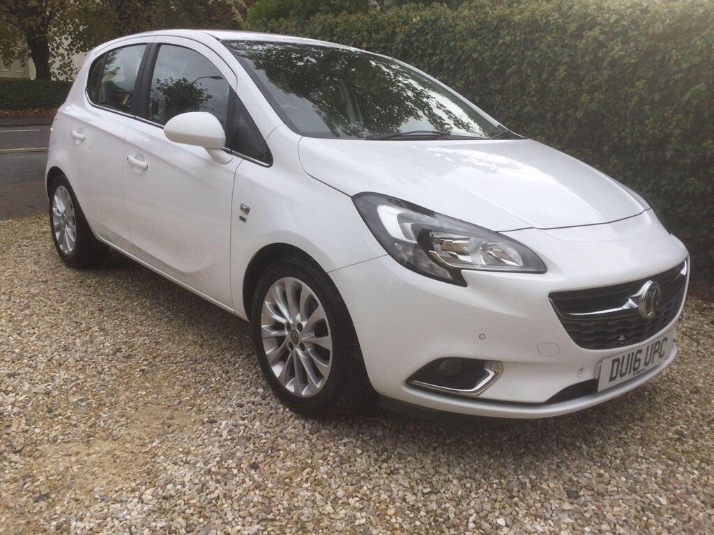Vauxhall Corsa Hatchback 1.4i ecoFLEX SE Euro 6 5dr