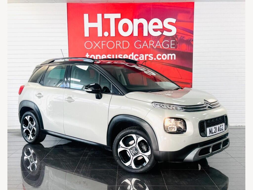 Citroen C3 Aircross