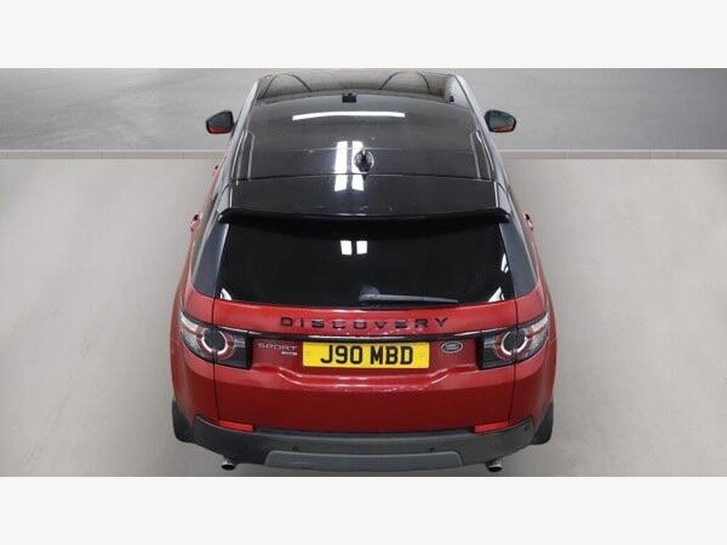 2018 Land Rover Discovery Sport thumbnail 6
