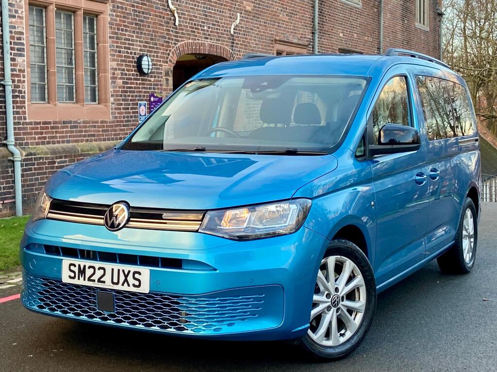 Volkswagen Caddy Maxi MPV 2.0 TDI Life DSG Euro 6 (s/s) 5dr