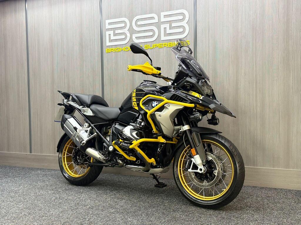 BMW R 1250 GS Adventure 1250 TE Euro 5