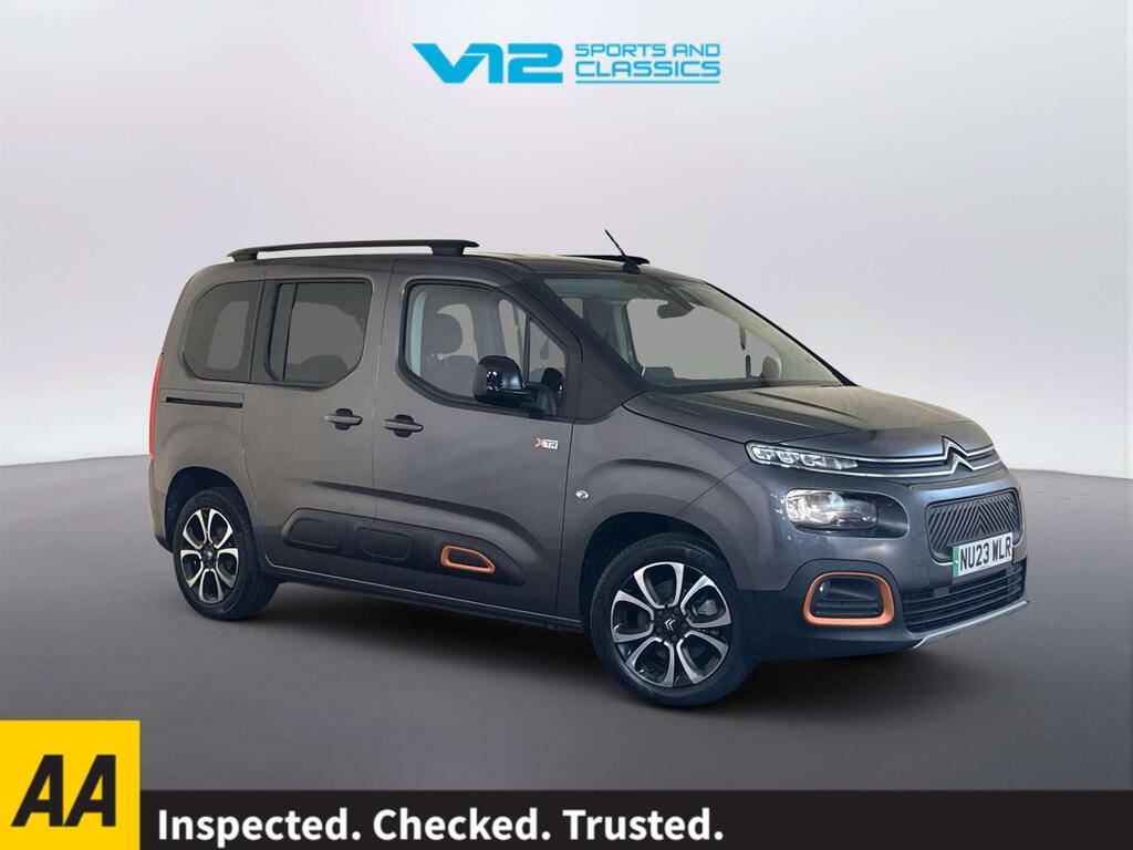 Citroen e-Berlingo