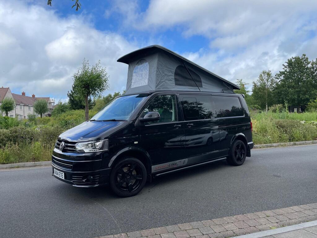 Volkswagen Transporter Sportline
