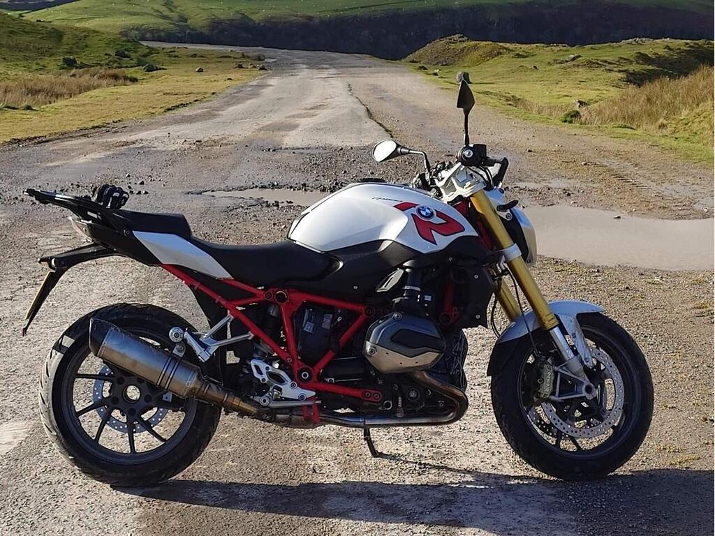 BMW R 1200 R