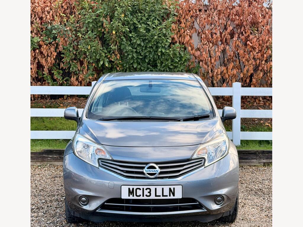 2013 Nissan Note thumbnail 4