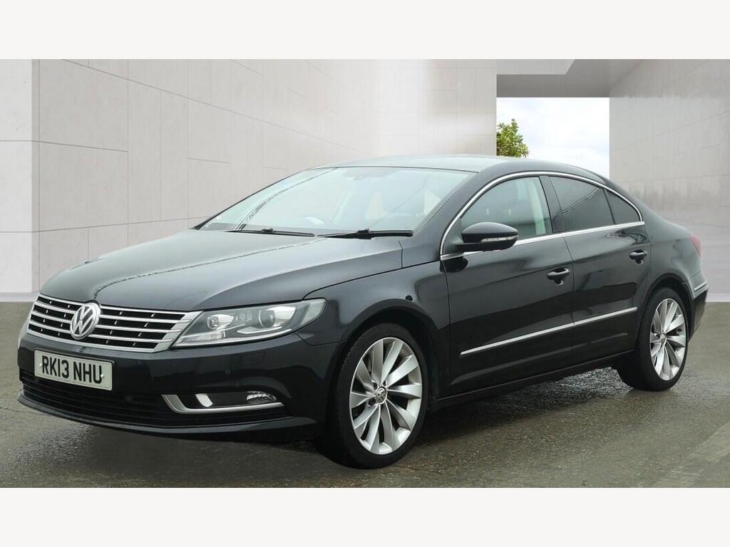 Volkswagen CC Saloon 2.0 TDI BlueMotion Tech GT Euro 5 (s/s) 4dr