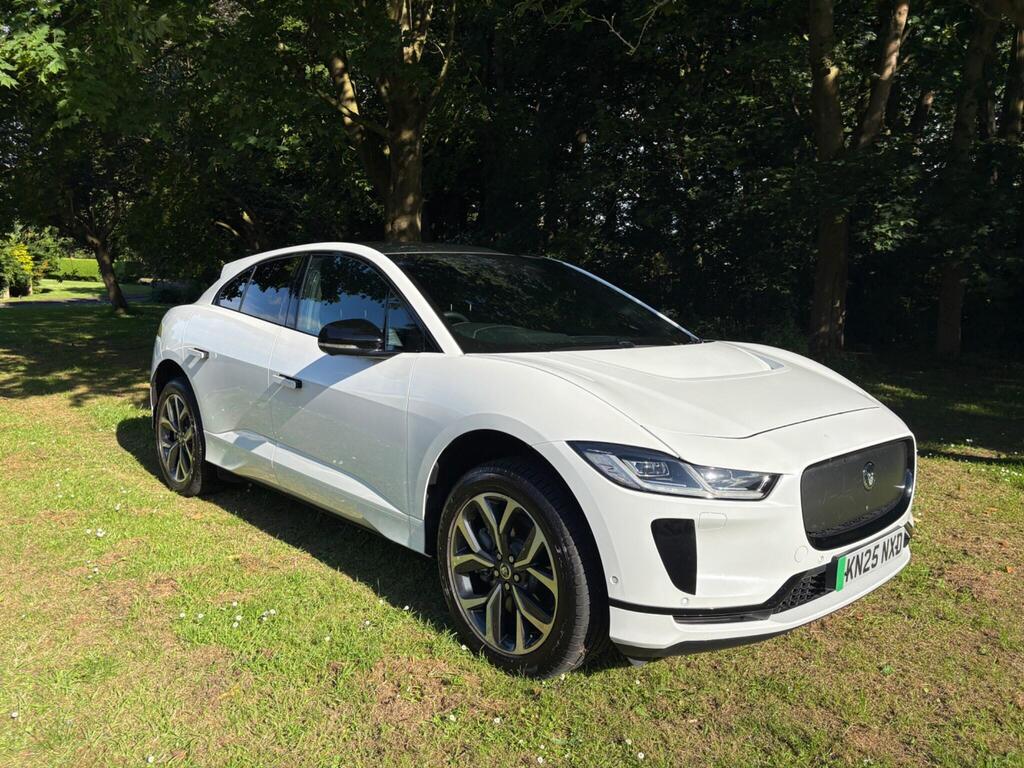 Jaguar I-PACE