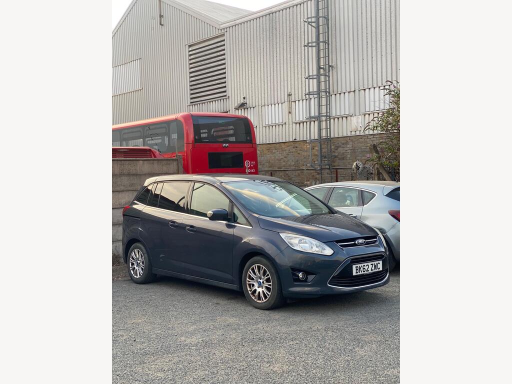 Ford B-Max