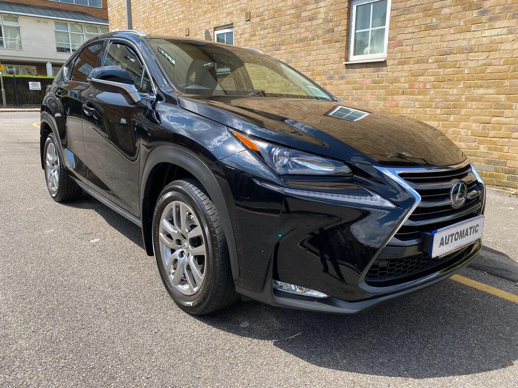 Lexus NX