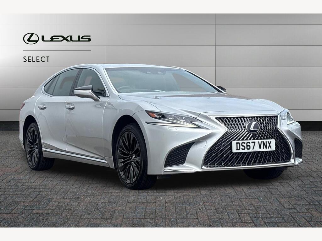 Lexus LS