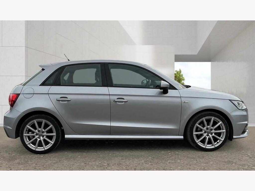 Audi A1 Hatchback 1.4 TFSI S line Sportback Euro 6 (s/s) 5dr (Nav)