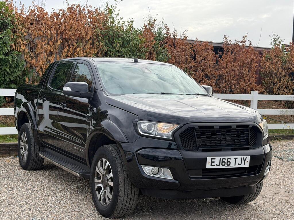 2016 Ford Ranger thumbnail 8