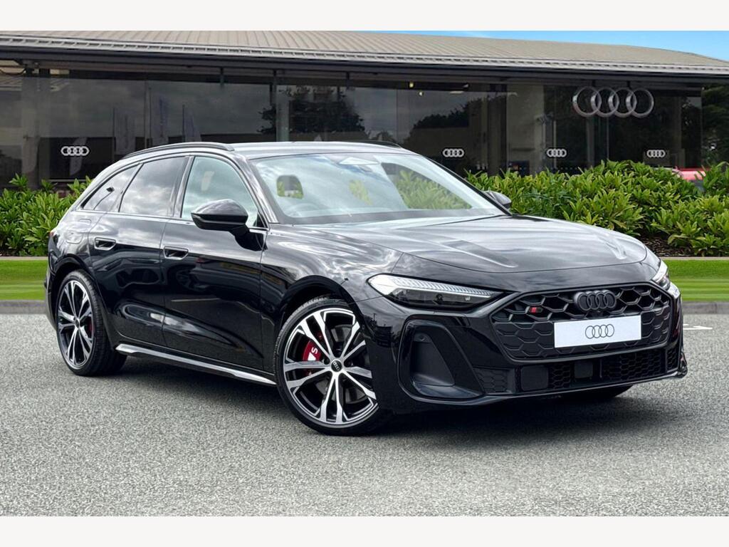 Audi S5 Avant