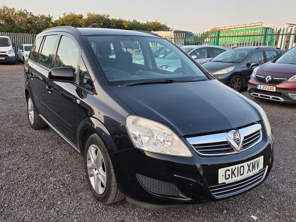 Vauxhall Zafira