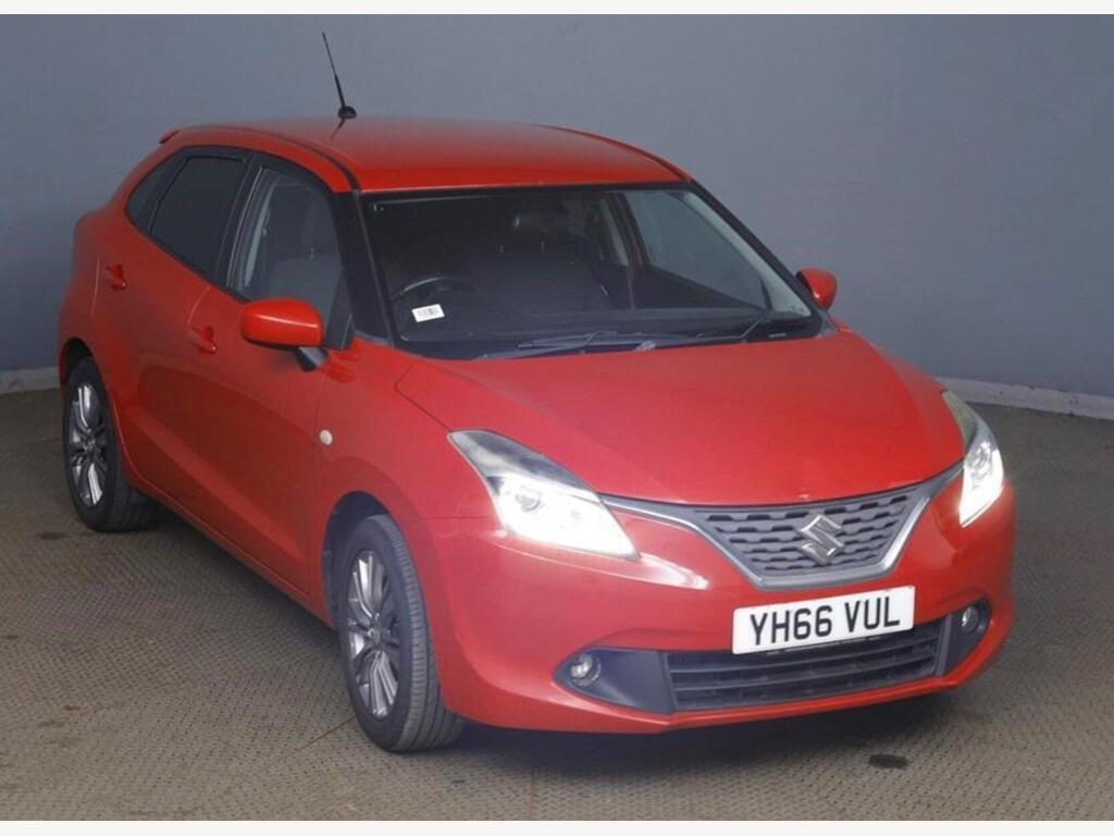 Suzuki Baleno Hatchback 1.0 Boosterjet SZ-T Euro 6 5dr