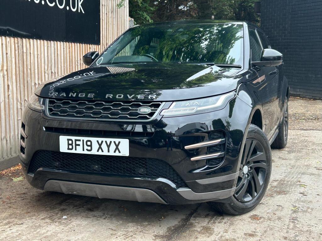 Land Rover Range Rover Evoque SUV 2.0 D150 R-Dynamic S Auto 4WD Euro 6 (s/s) 5dr