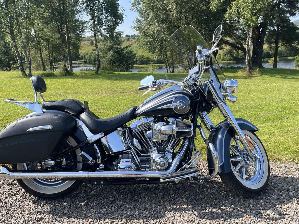 Harley-Davidson CVO