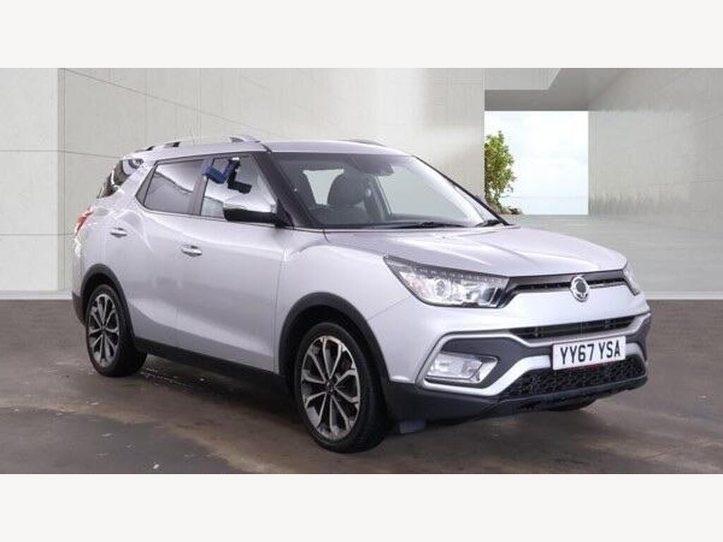 SsangYong Tivoli XLV