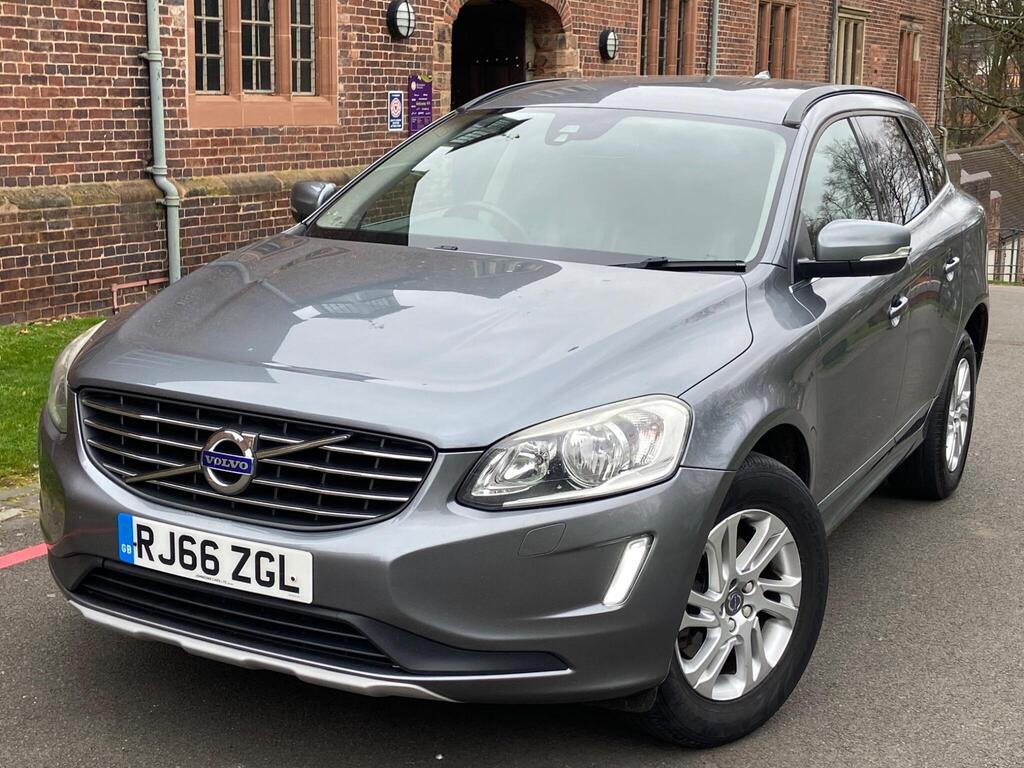 Volvo XC60 SUV 2.0 D4 SE Nav Auto Euro 6 (s/s) 5dr