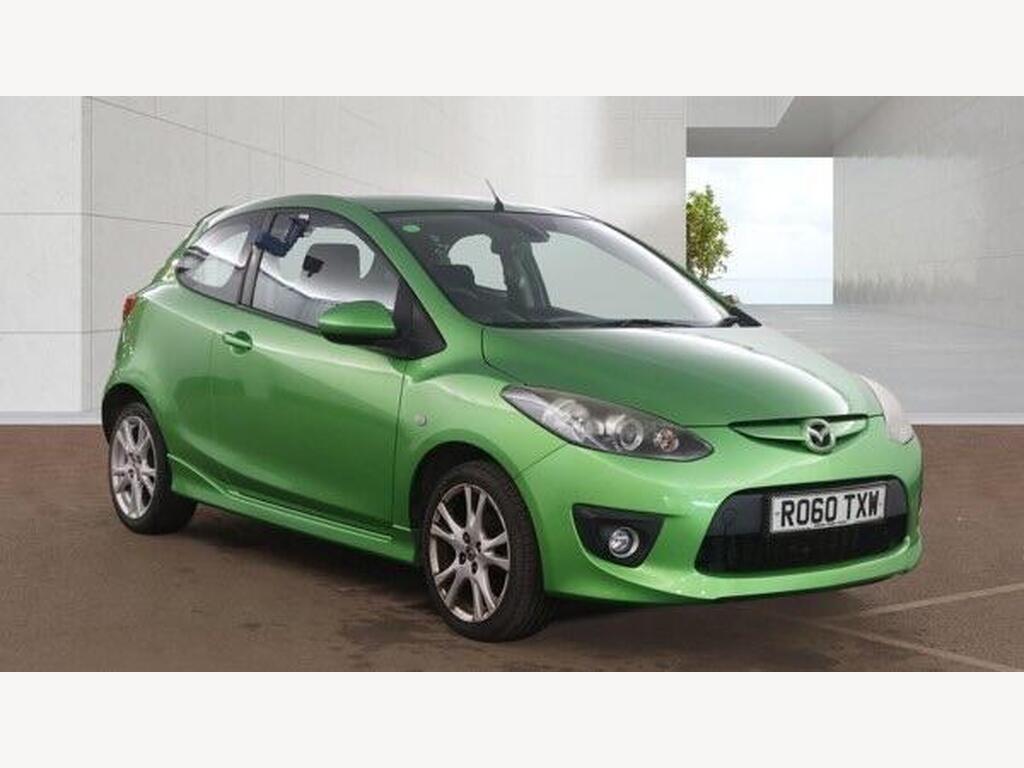 Mazda Mazda2 Hatchback 1.5 Sport Euro 4 3dr