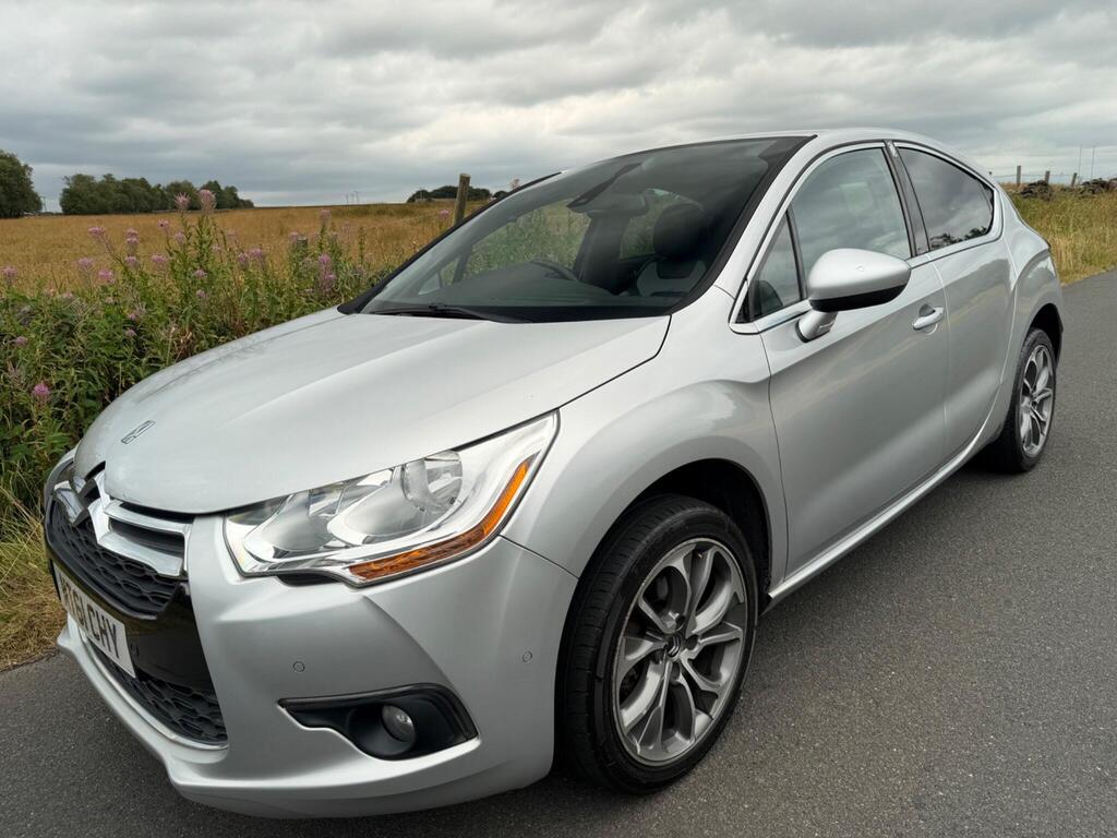 Citroen DS4