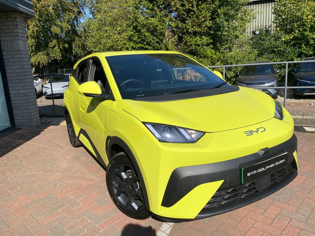 BYD Dolphin Surf