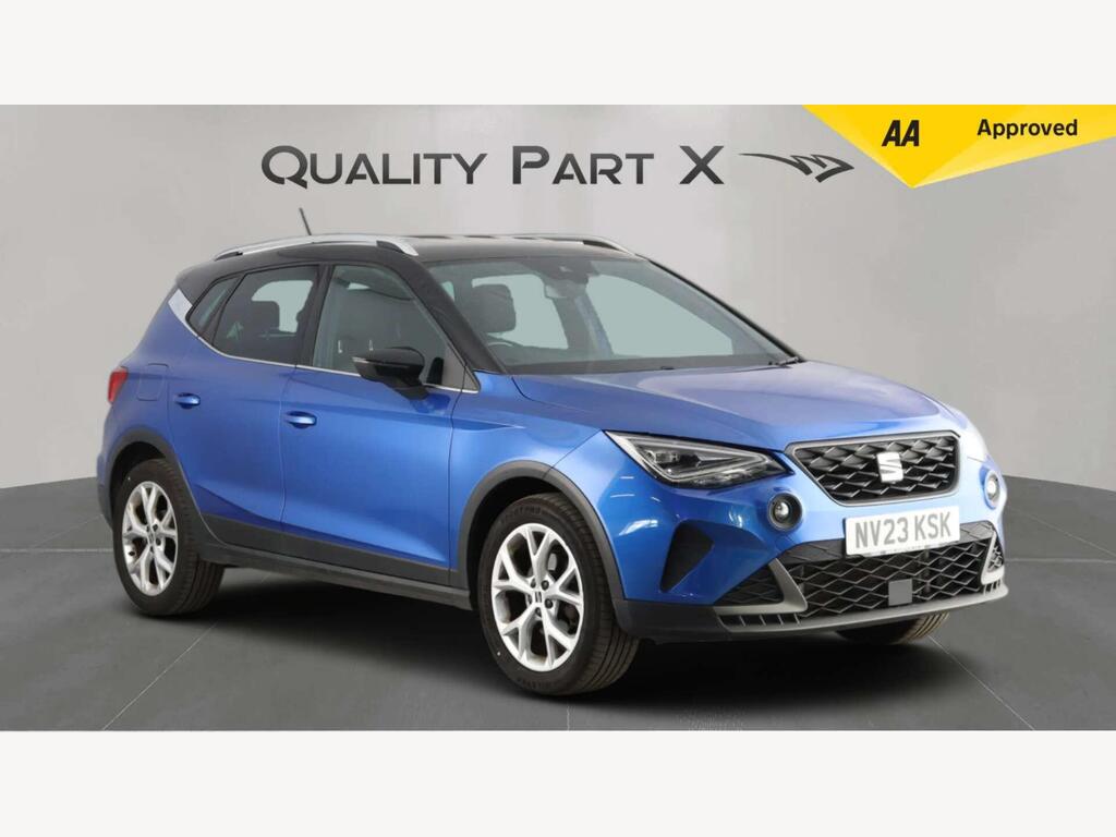 SEAT Arona SUV 1.0 TSI FR Euro 6 (s/s) 5dr