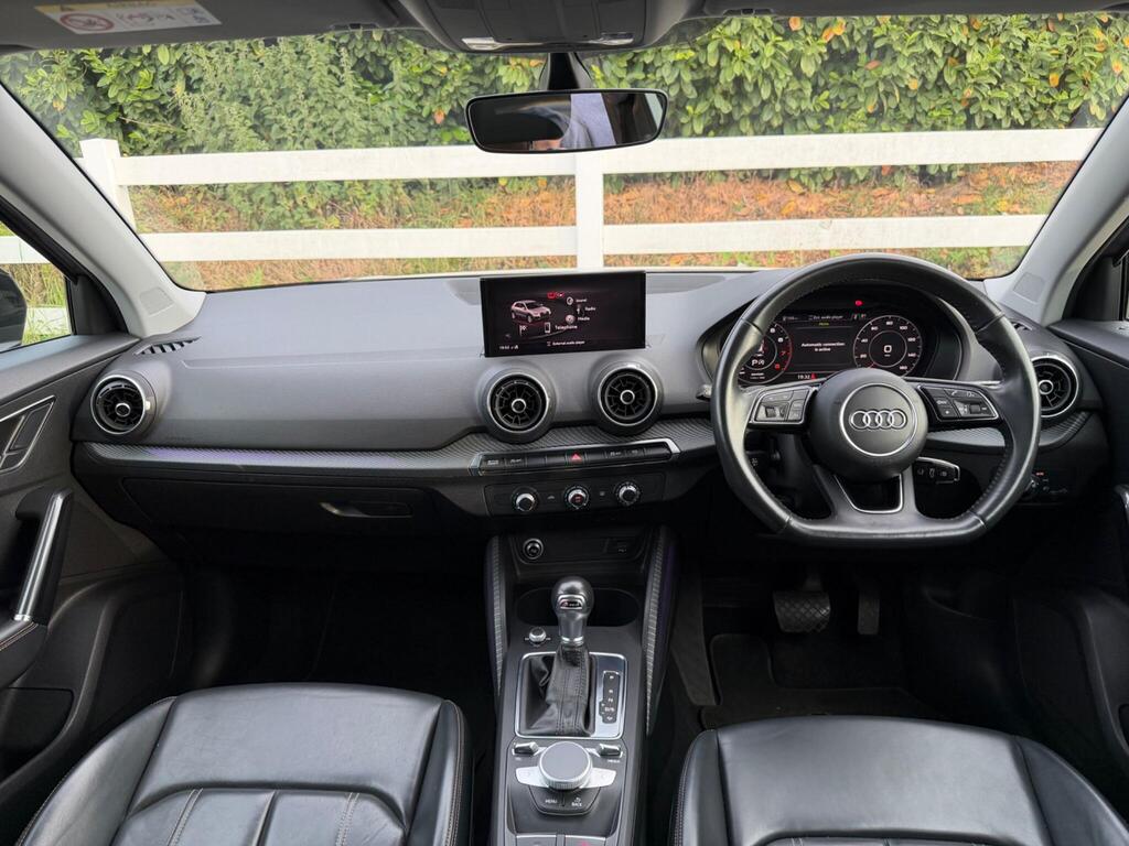 2018 Audi Q2 thumbnail 14