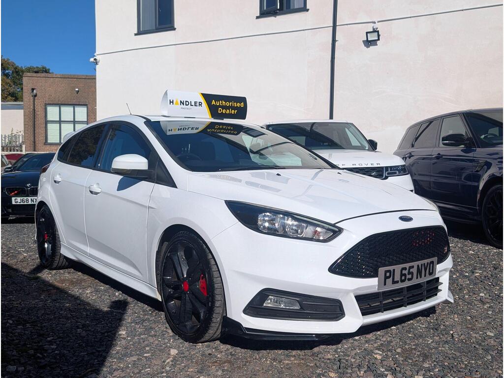 Ford Focus Hatchback 2.0T EcoBoost ST-2 Euro 6 (s/s) 5dr