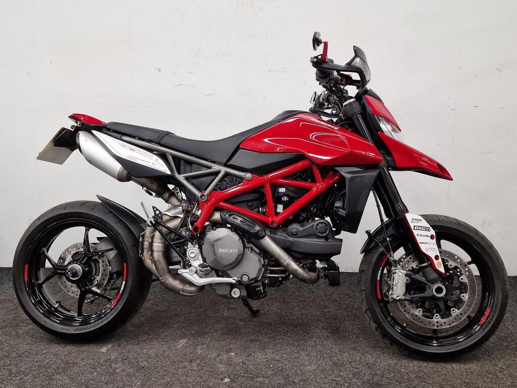 Ducati Hypermotard 950