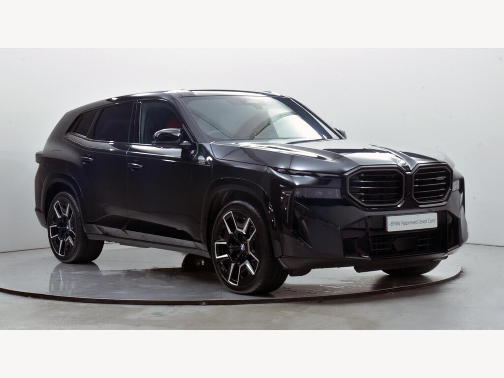 BMW XM
