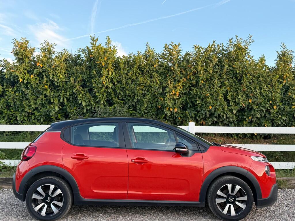2019 Citroen C3 thumbnail 12