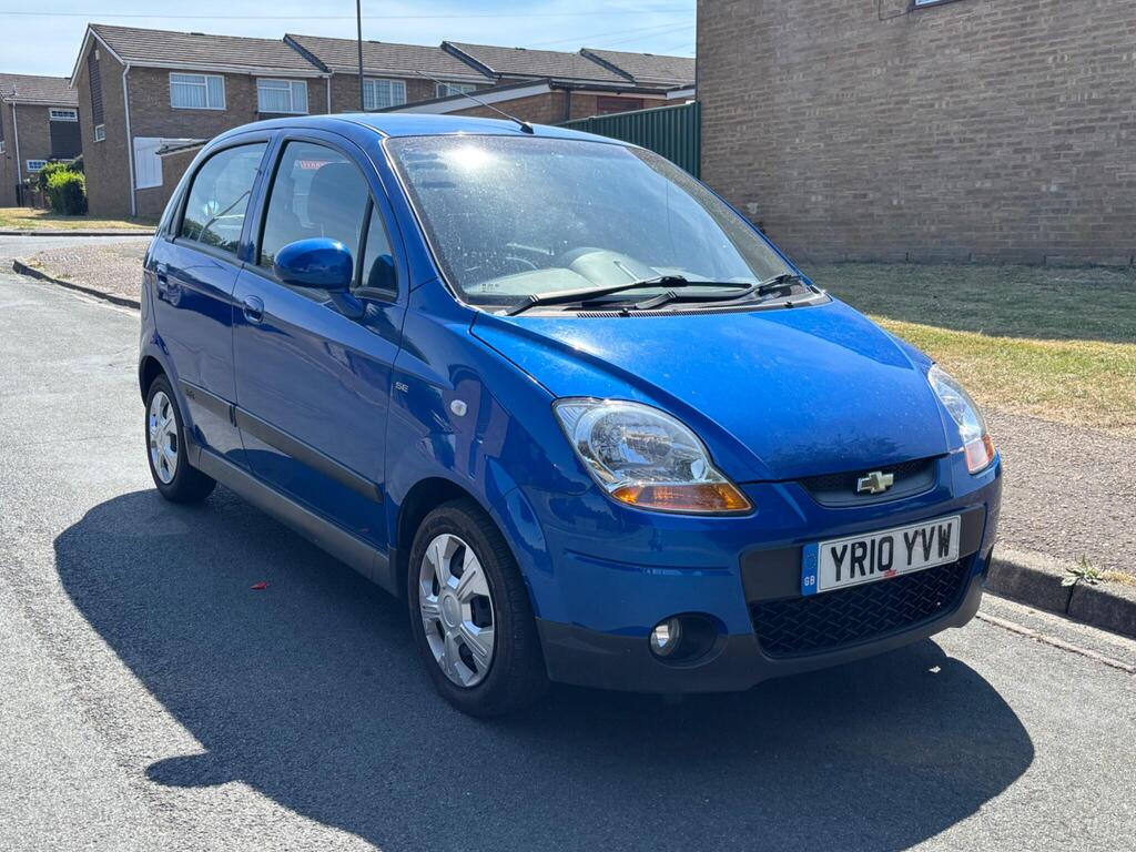 Chevrolet Matiz