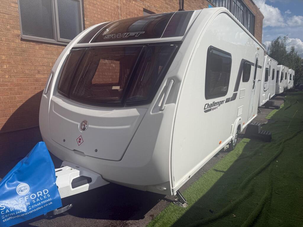 Swift Challenger Sport 524 Tourer