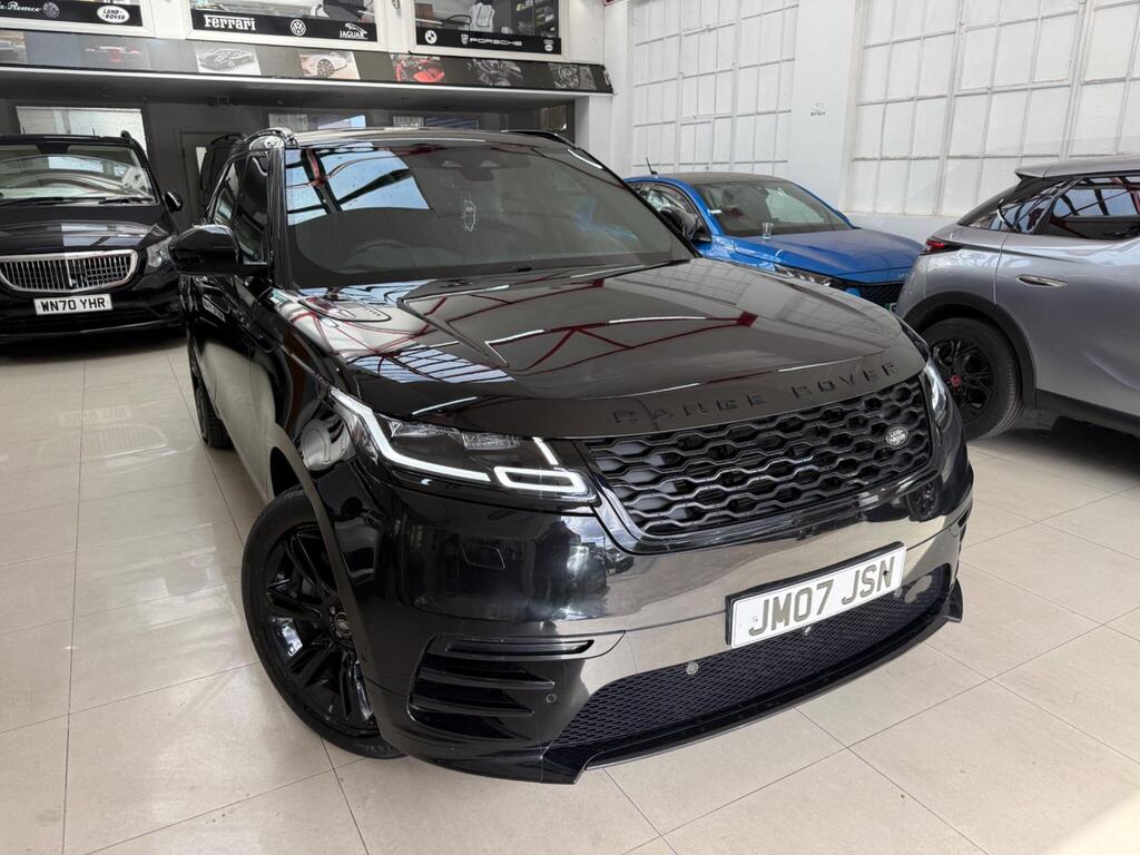 Land Rover Range Rover Velar SUV 2.0 D200 MHEV R-Dynamic SE Auto 4WD Euro 6 (s/s) 5dr