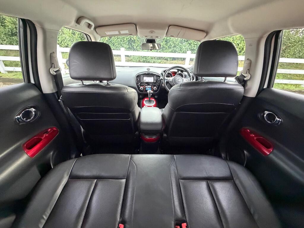 Nissan Juke 1.6 Tekna CVT Euro 5 5dr thumbnail 28